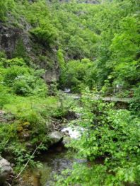 Gorges de la Caranca